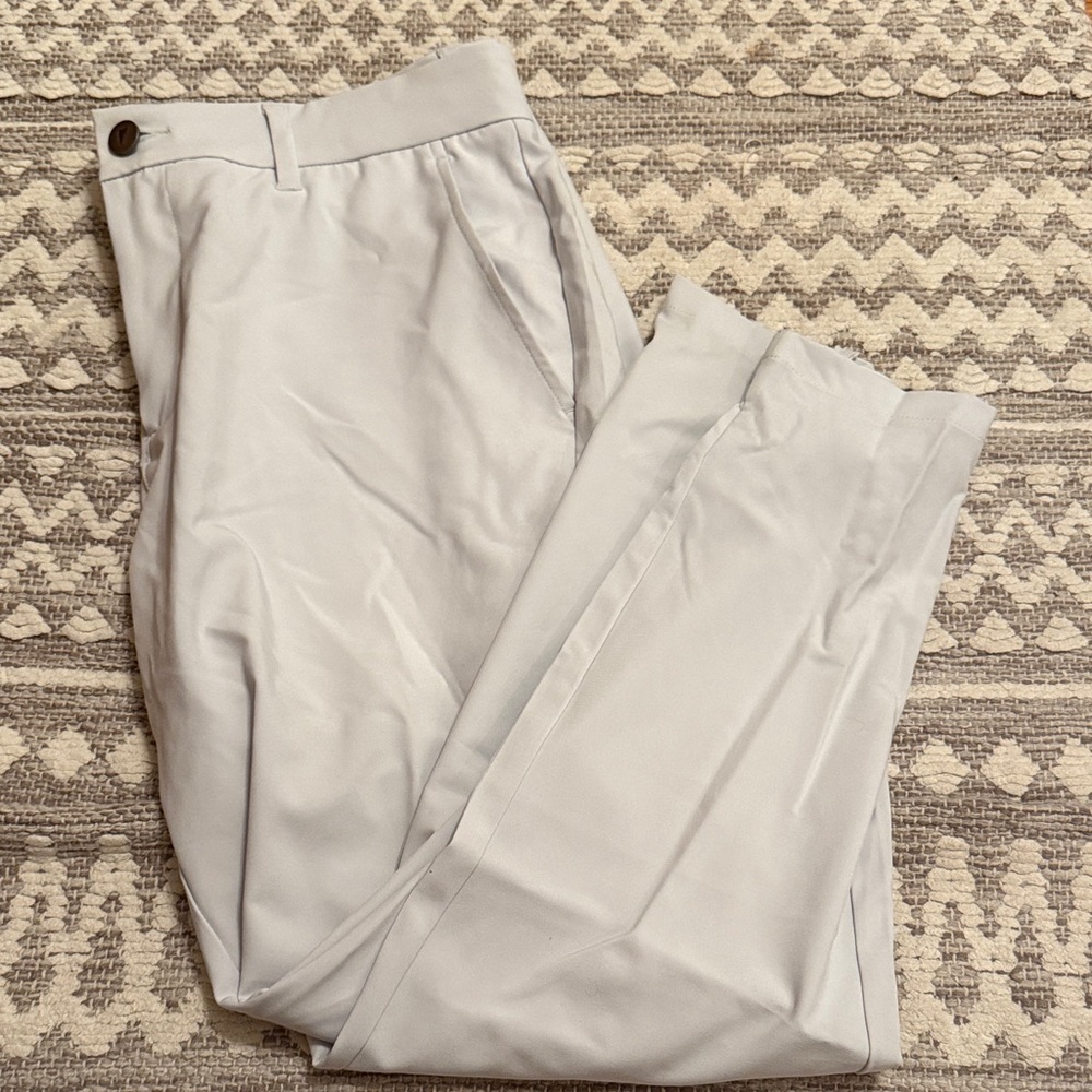 Men's Stylish Light Gray Joggers